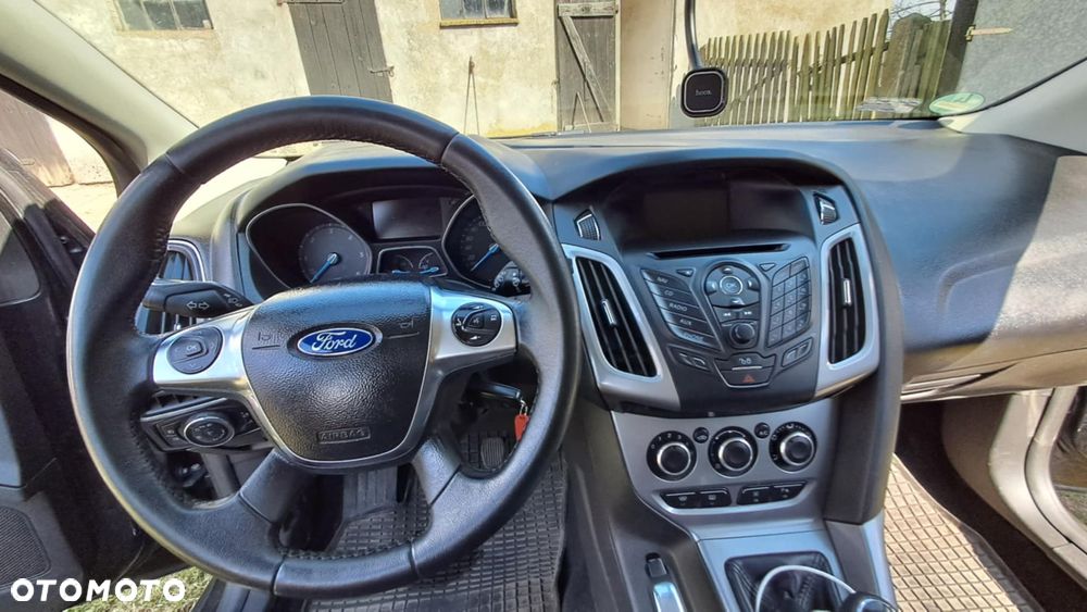 Ford Focus 2.0 TDCi Titanium - 9