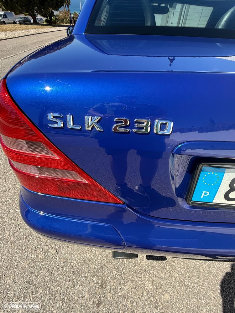 Mercedes-Benz SLK 230 Kompressor - 10