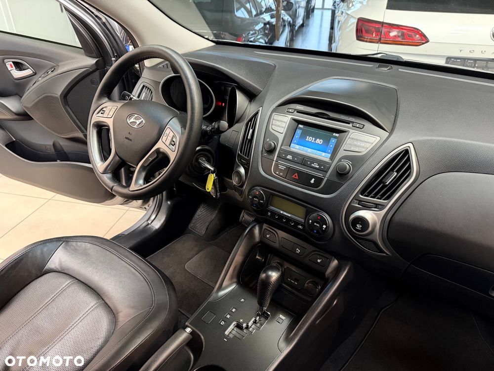 Hyundai ix35 2.0 2WD Automatik Trend - 25