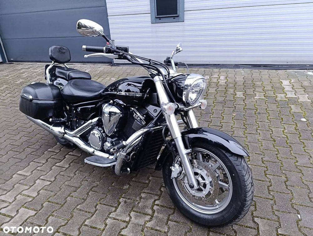 Yamaha Midnight Star - 3