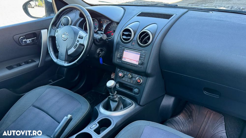 Nissan Qashqai - 6