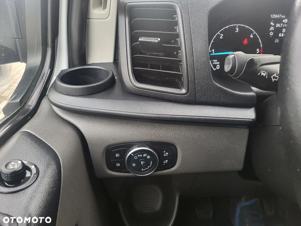 Ford Transit Custom - 36