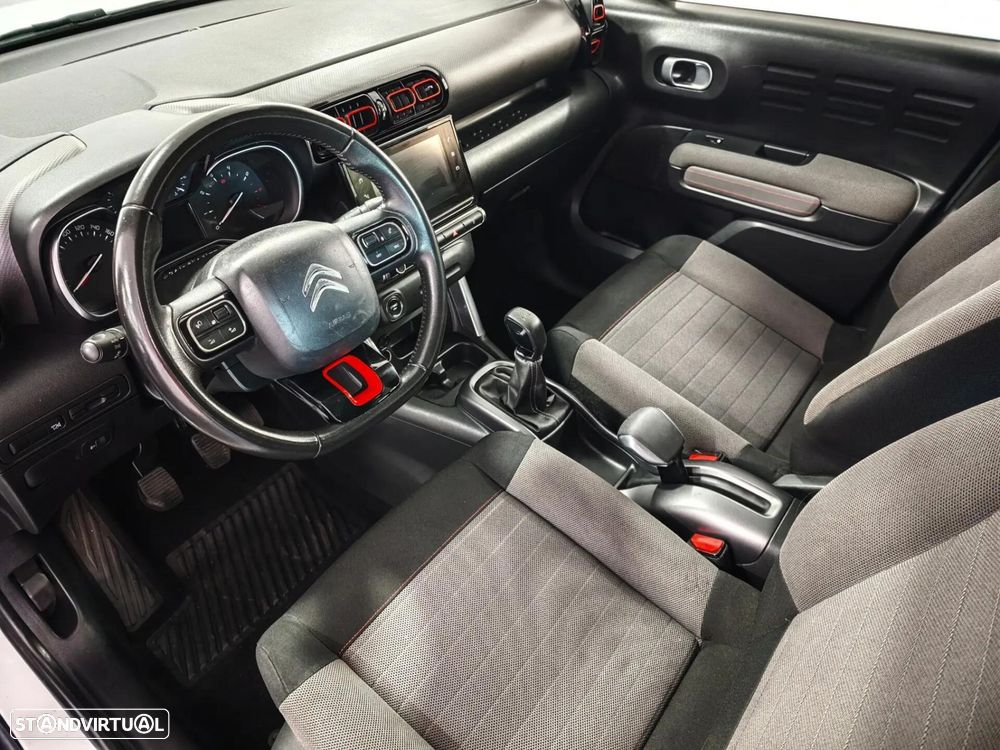 Citroën C3 Aircross 1.2 PureTech Feel - 23