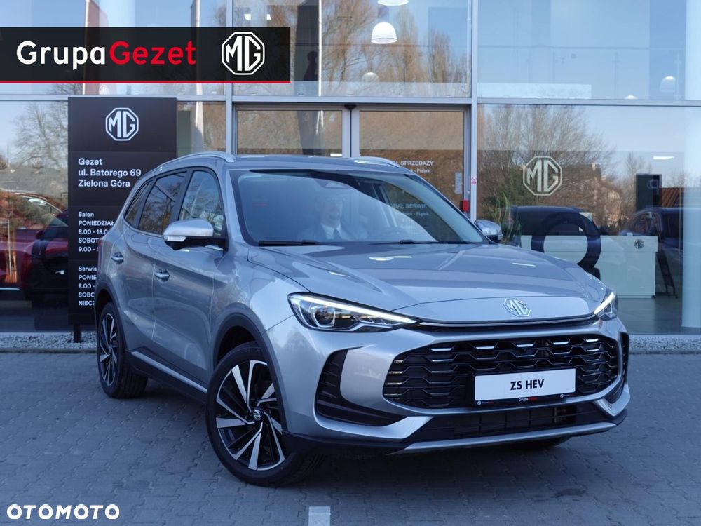 MG ZS - 6