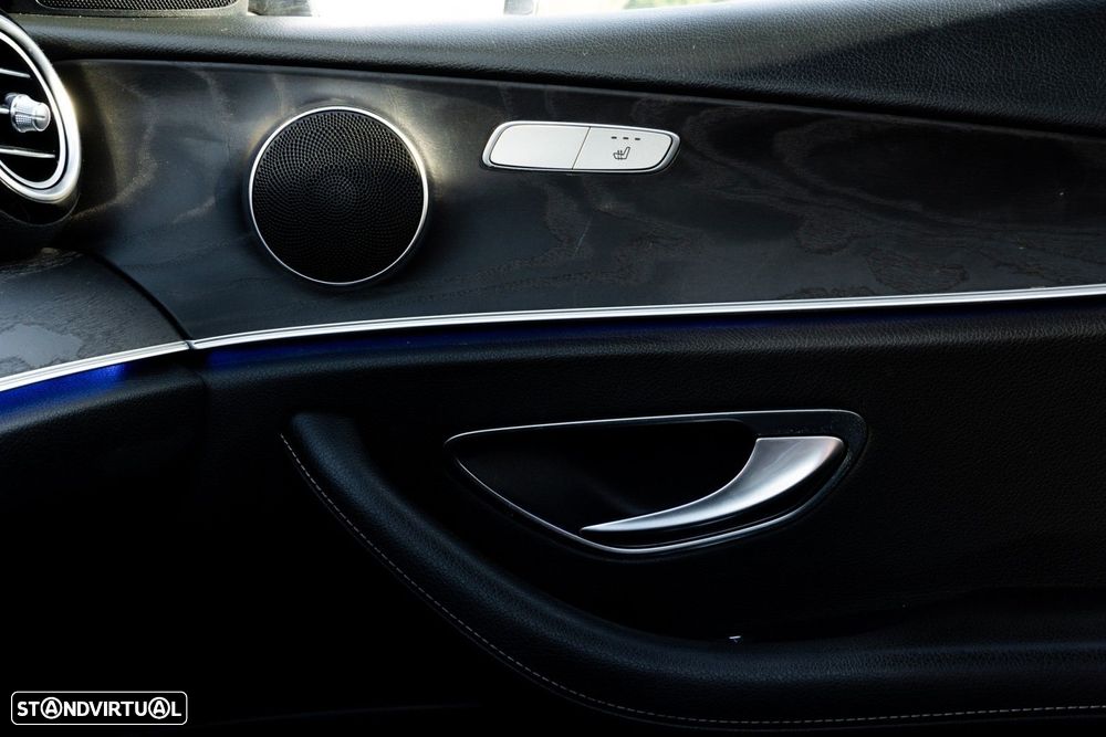 Mercedes-Benz E 220 d Avantgarde - 35