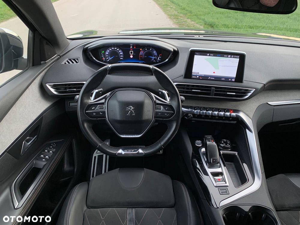 Peugeot 5008 BlueHDi 180 EAT6 GT - 21