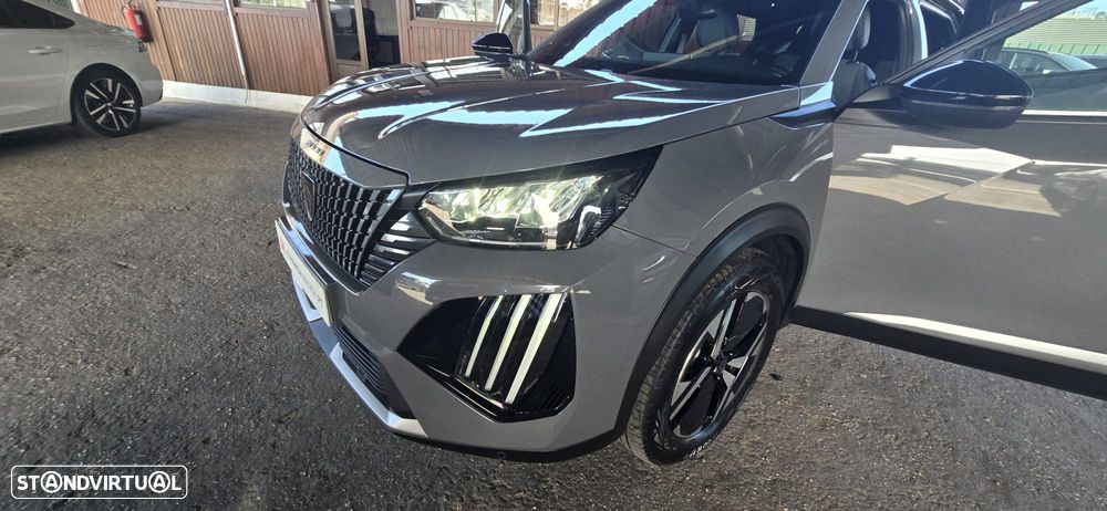 Peugeot 2008 Hybrid 136 e-DSC Allure - 30