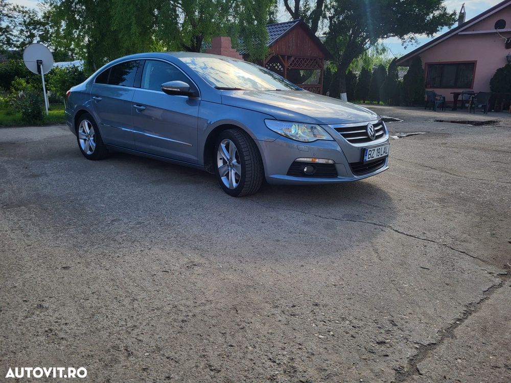 Volkswagen Passat 2.0 Blue TDI SCR Business Edition - 2
