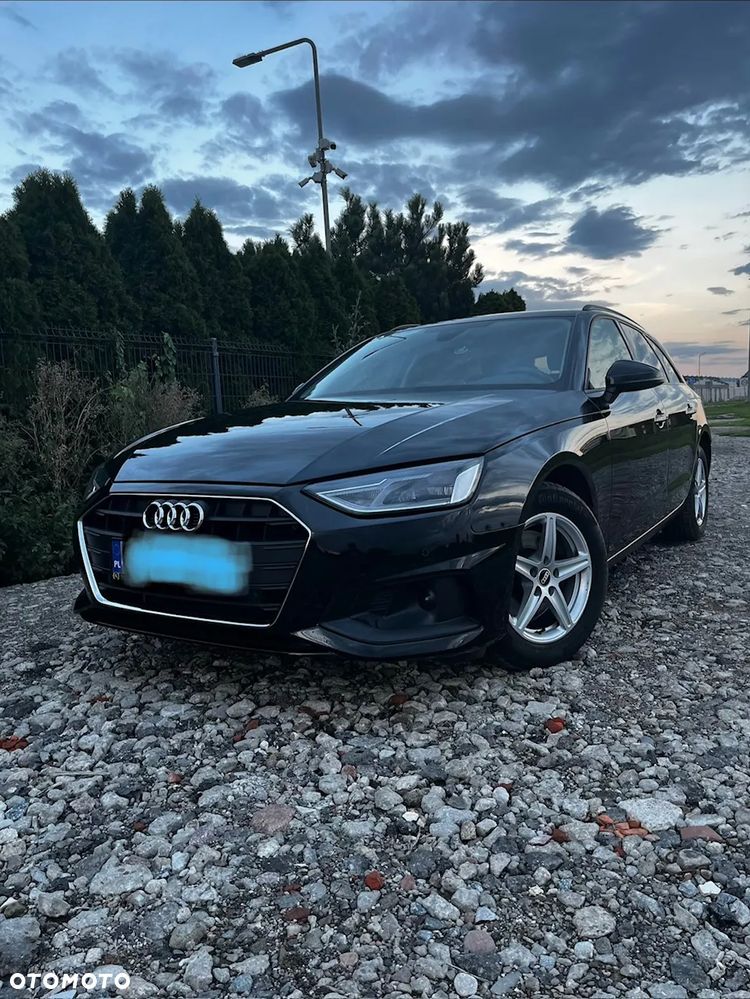 Audi A4 Avant 35 TDI S tronic advanced - 2