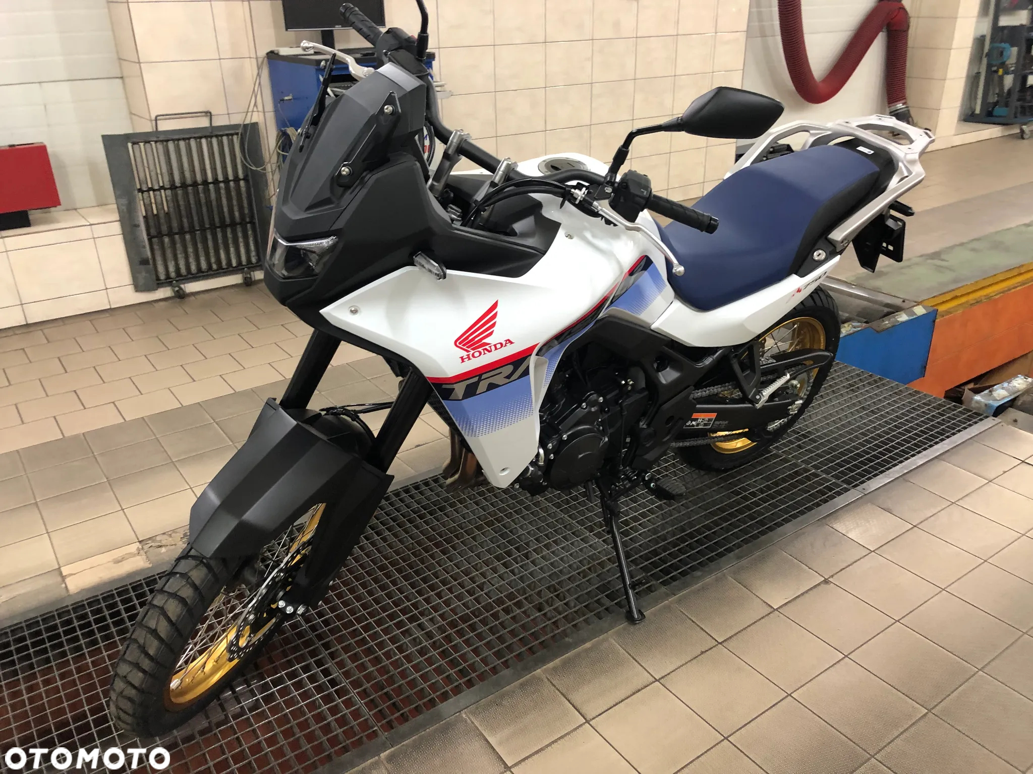 Honda XL