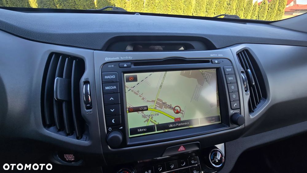 Kia Sportage 2.0 GDI XL AWD - 35