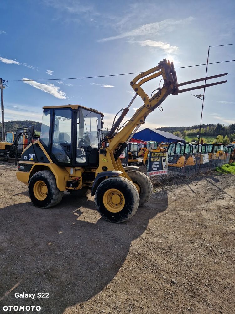 Caterpillar 906 - 2