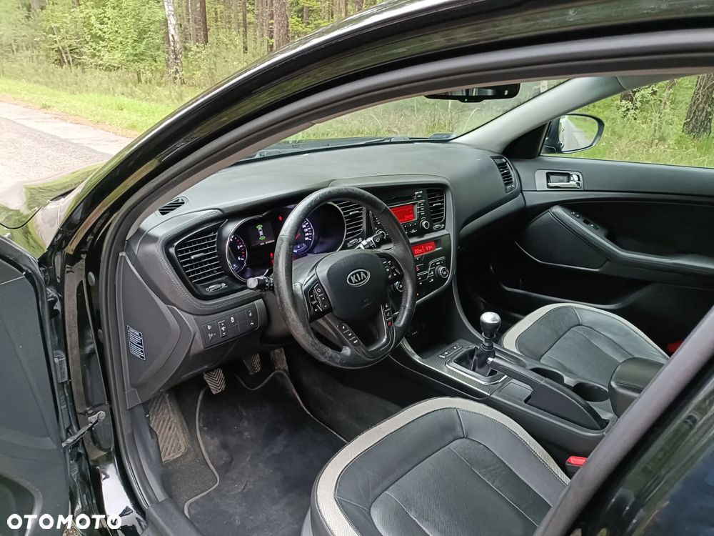 Kia Optima 1.7 CRDi L - 15