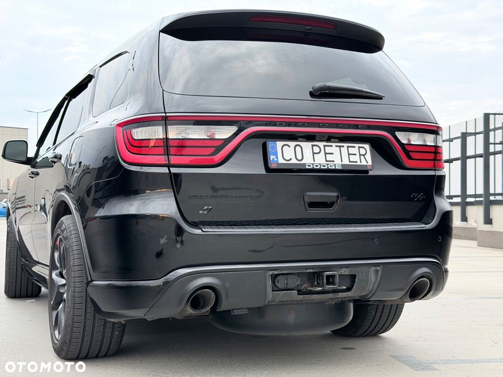 Dodge Durango 5.7 R/T - 9