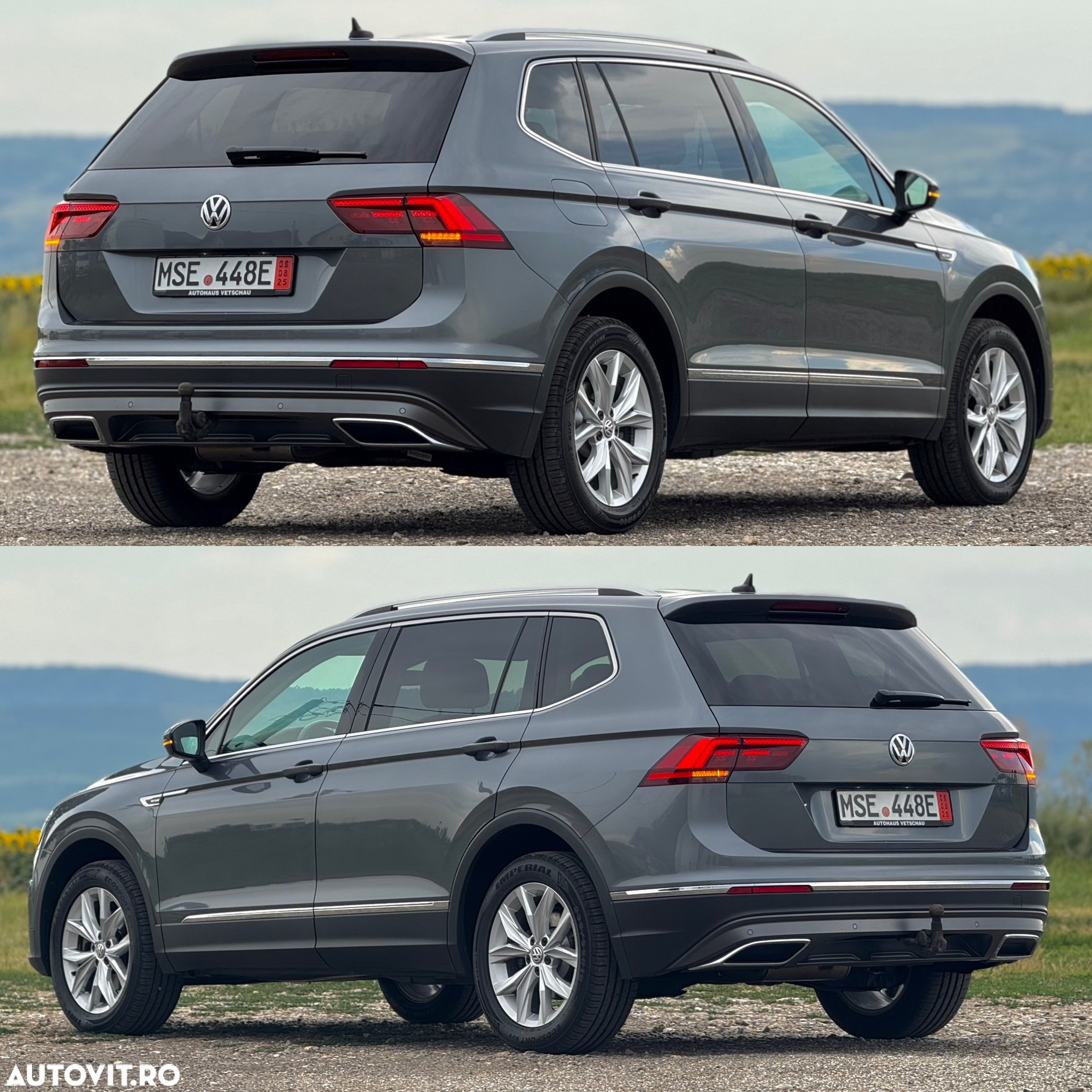 Volkswagen Tiguan Allspace 2.0 TDI SCR 4Motion DSG Life - 3