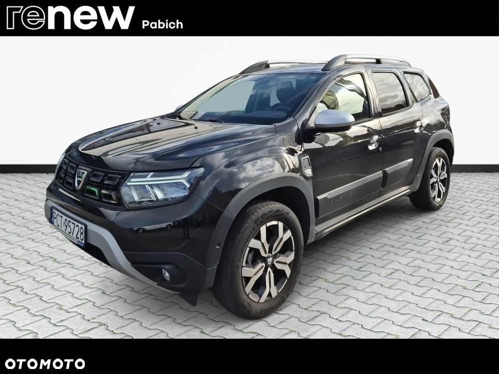 Dacia Duster 1.3 TCe Prestige - 1