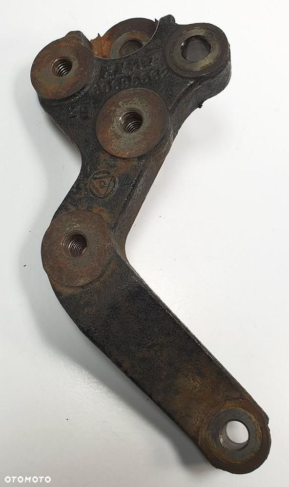 ŁAPA WSPORNIK SKRZYNI ALFA ROMEO 159 60695562 - 2