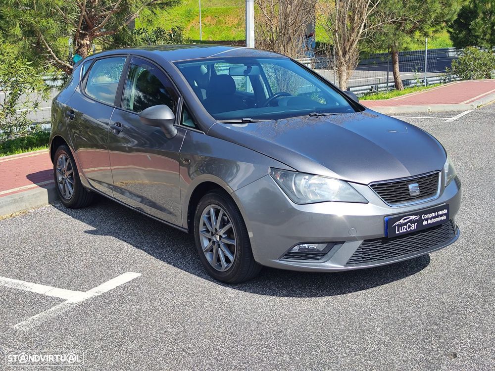 SEAT Ibiza 1.2 TDI Style - 4