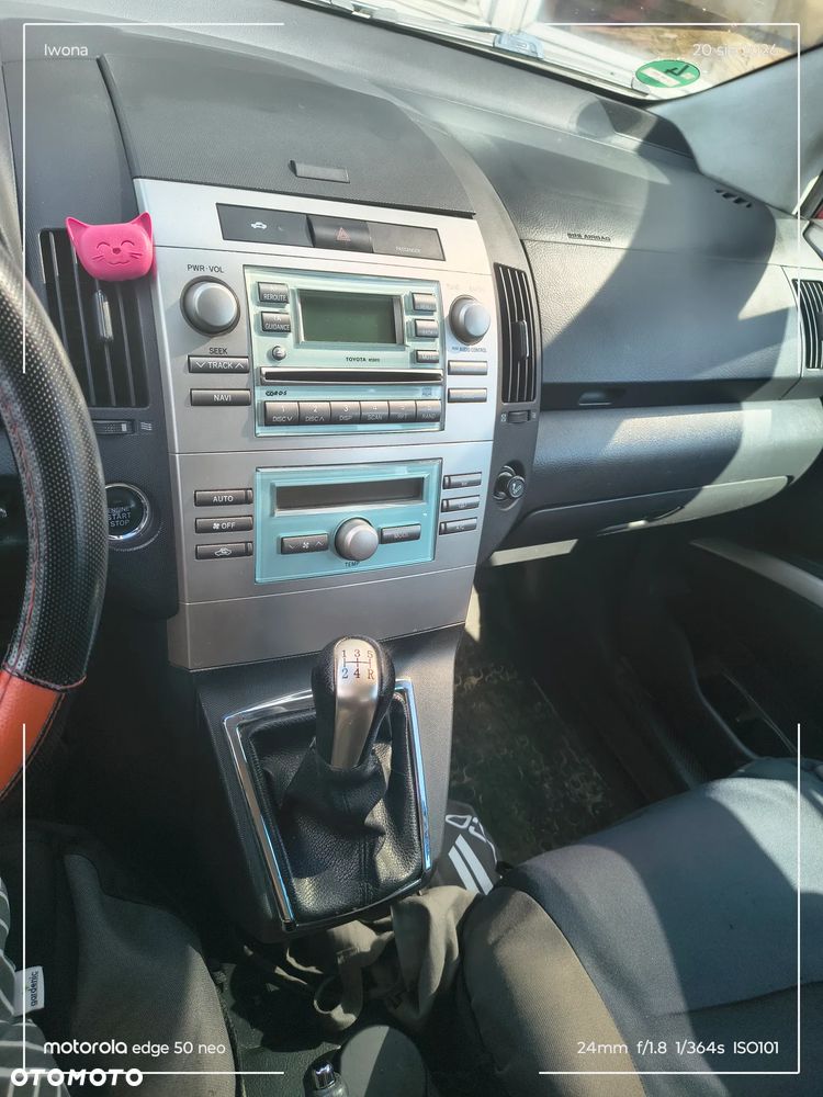 Toyota Corolla Verso 1.6 Terra - 6