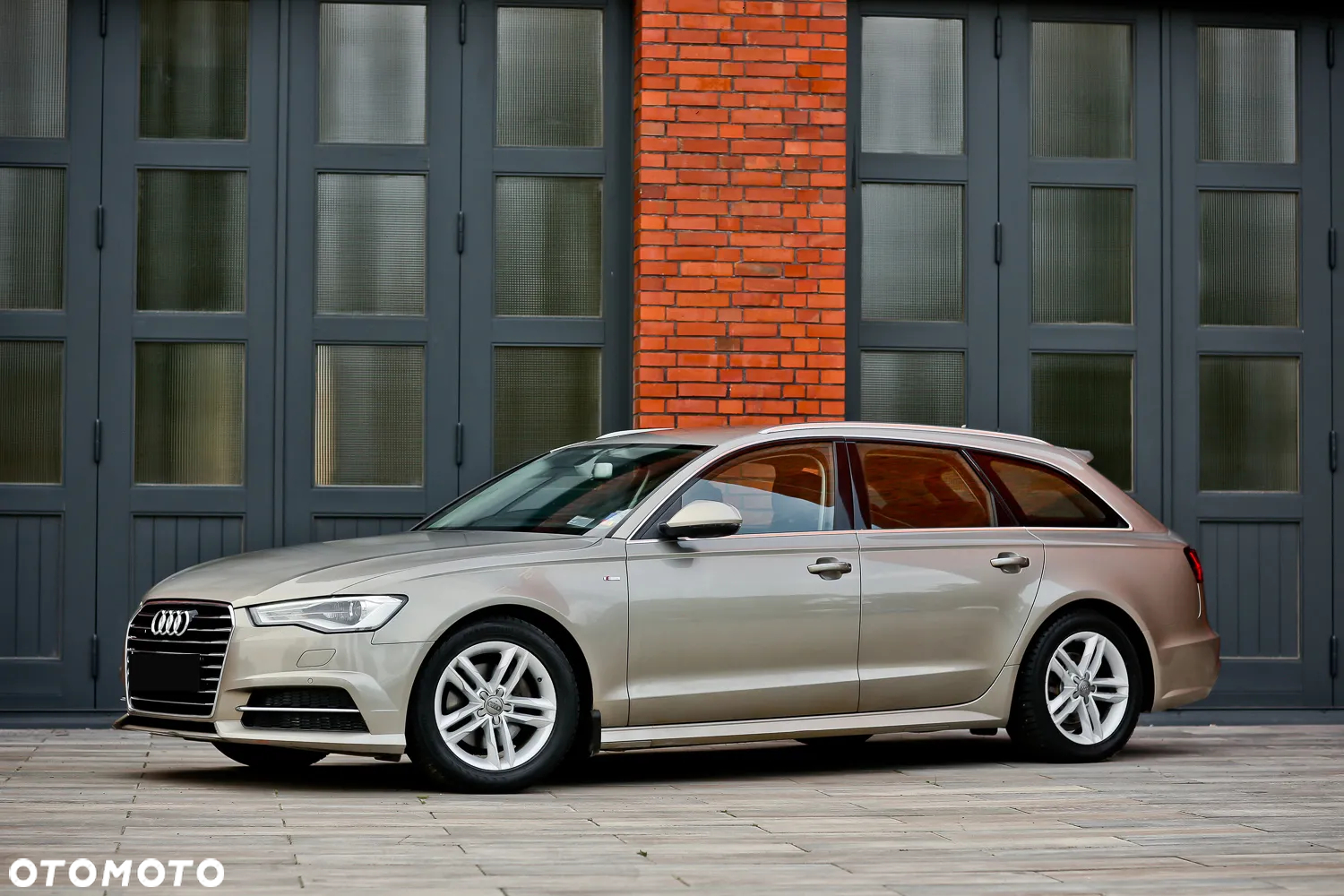 Audi A6 - 8