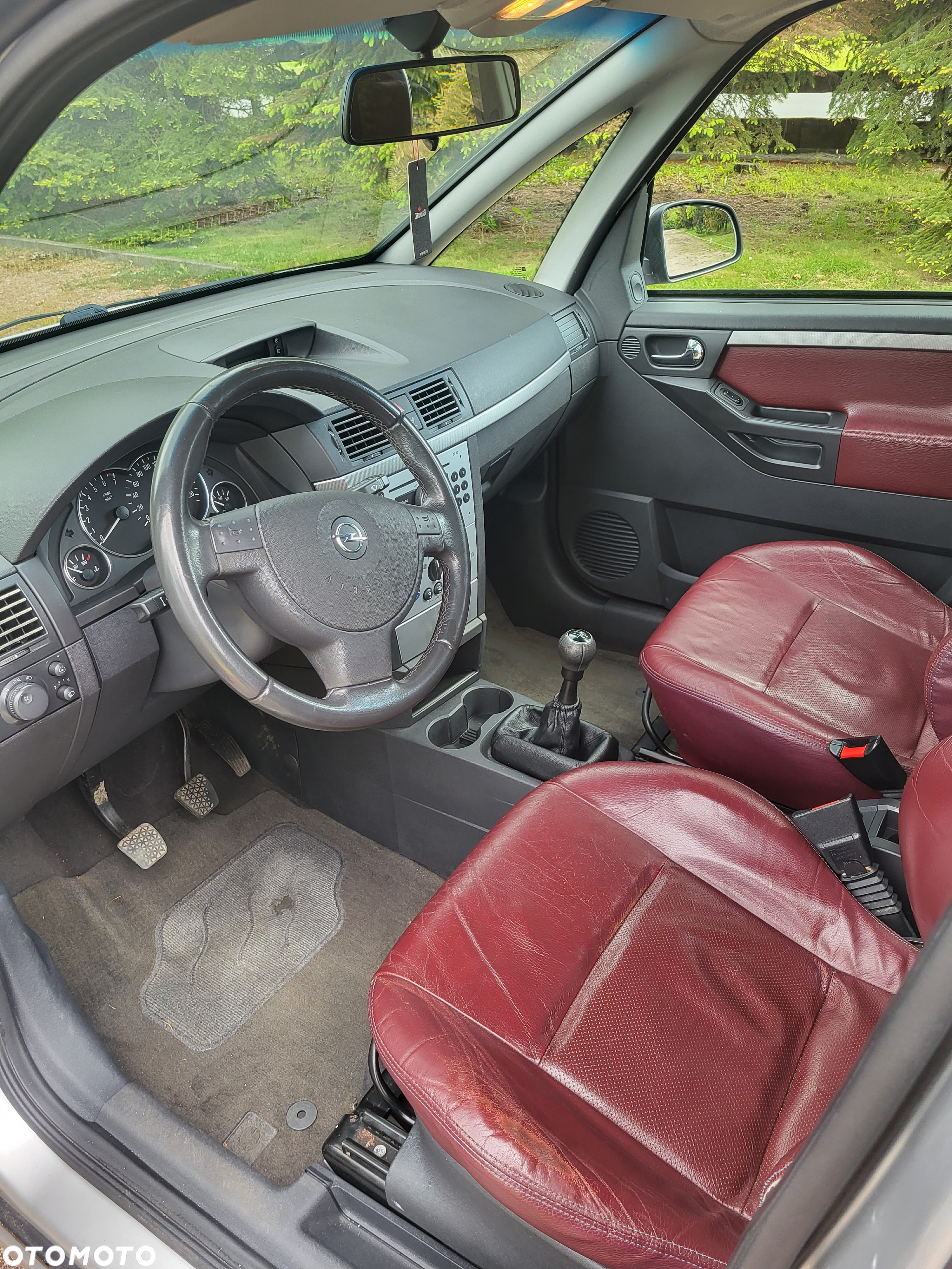 Opel Meriva 1.8 16V Cosmo - 17