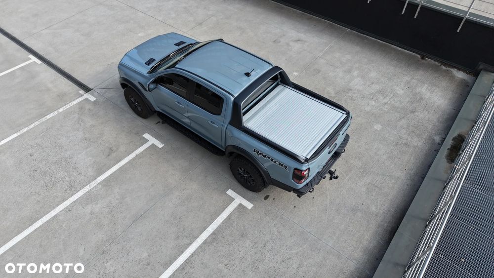 Ford Ranger Raptor - 9