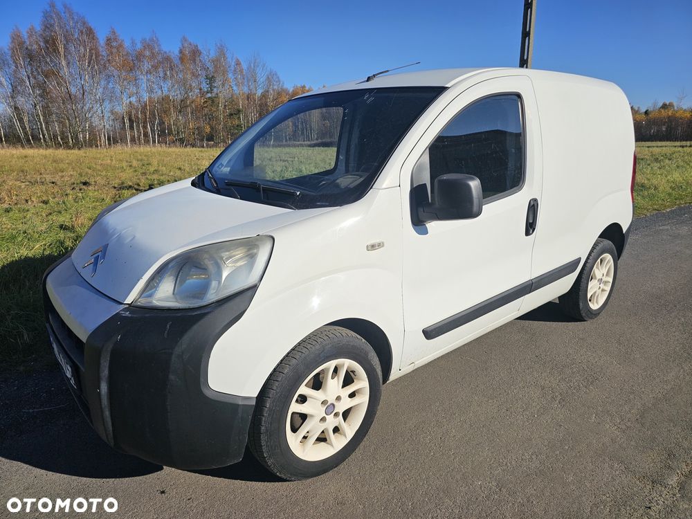 Citroën Nemo - 1