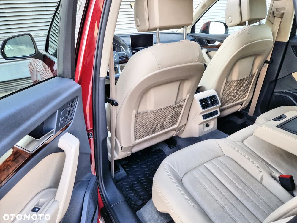 Audi Q5 2.0 TFSI Quattro S tronic design - 20