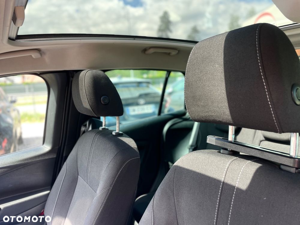 Ford B-MAX 1.0 EcoBoost Titanium ASS - 12