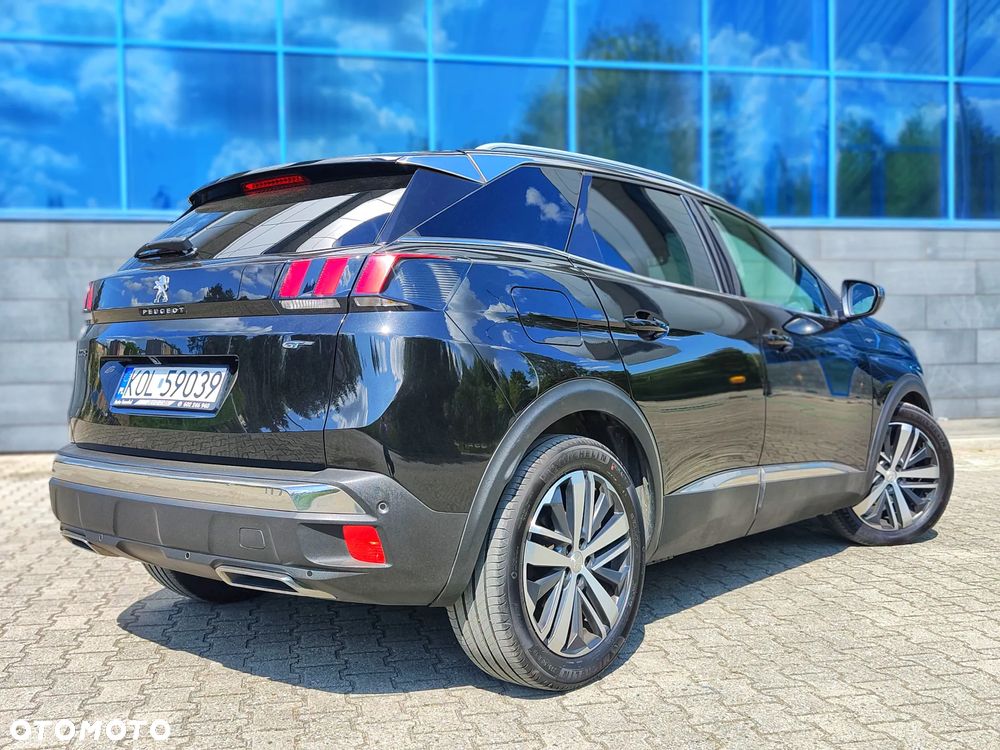 Peugeot 3008 2.0 BlueHDi GT S&S EAT8 - 16