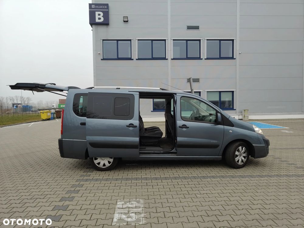 Citroën Jumpy Combi - 10