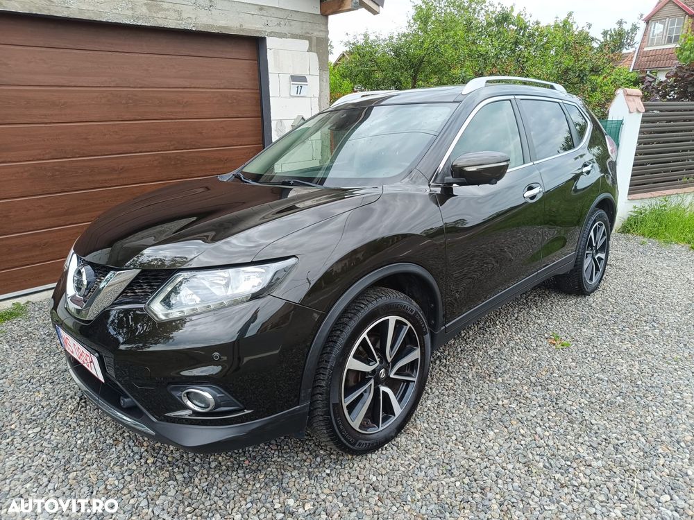 Nissan X-Trail 1.6L dCI Start/Stop 4x4-i Tekna - 1