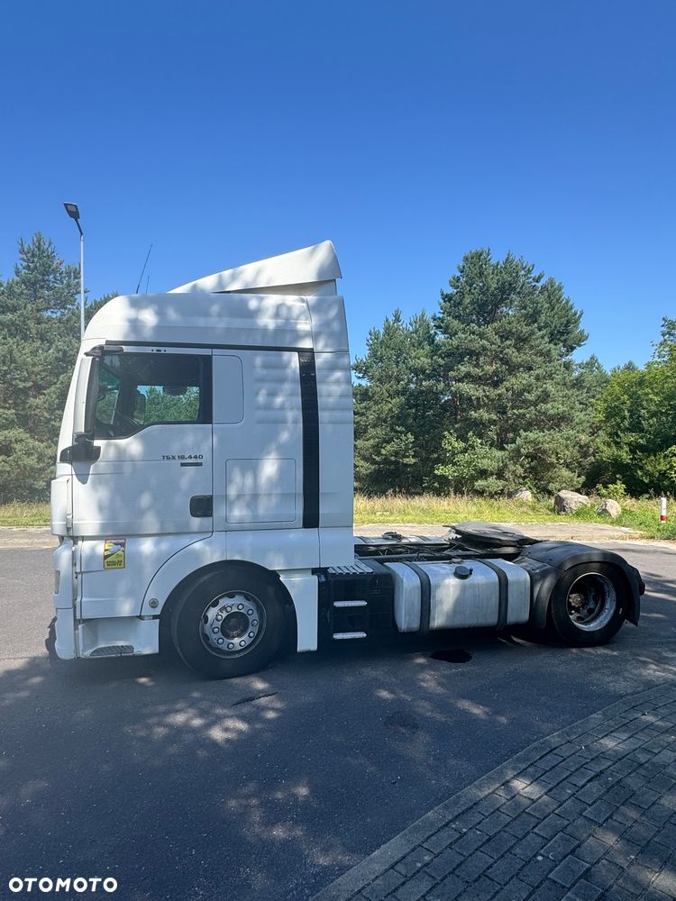 MAN TGA 18.440 - 6