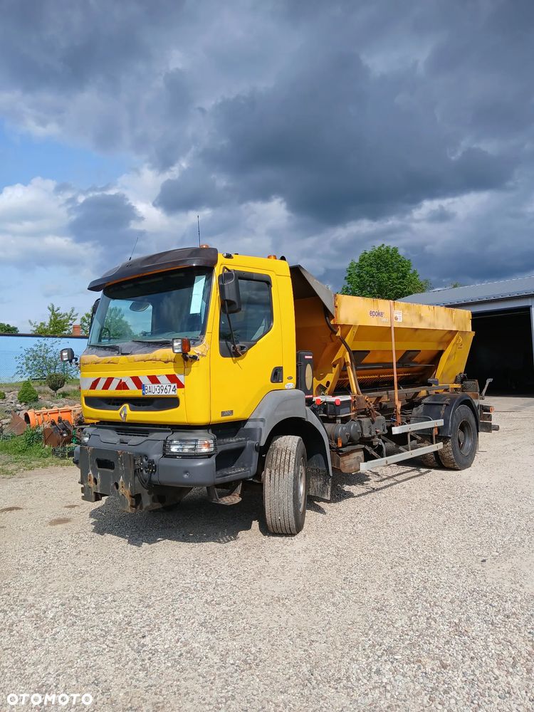 Renault KERAX - 1