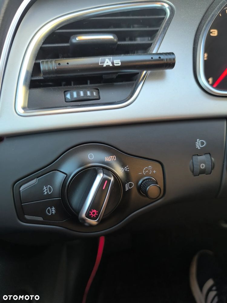 Audi A5 Sportback 2.0 TDI DPF - 12