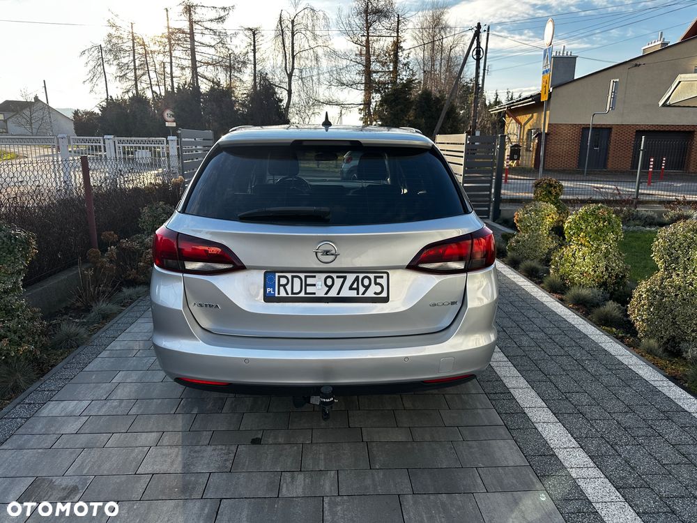 Opel Astra 1.6 CDTI DPF ecoFLEX TourerStart/Stop Edition - 5