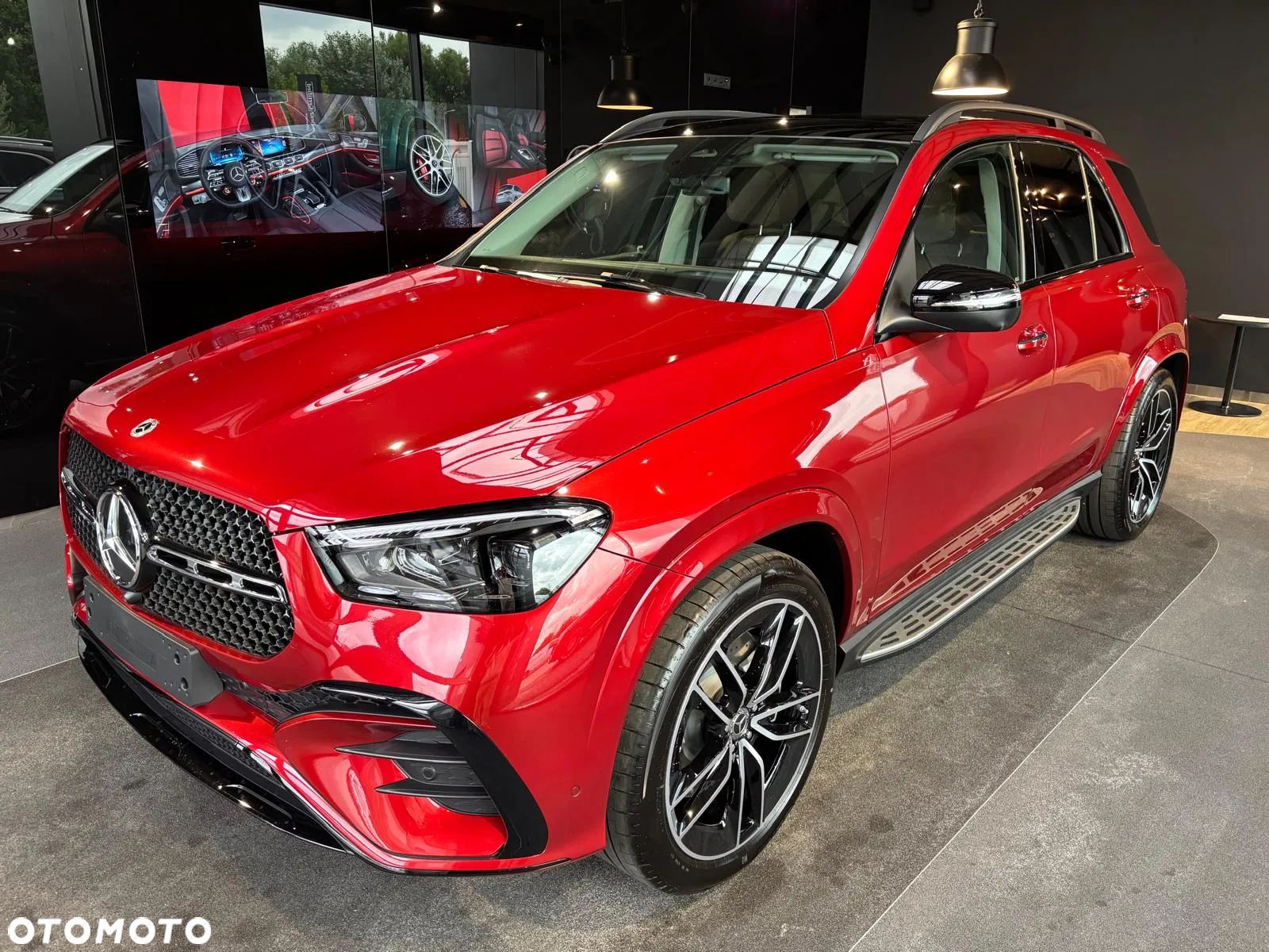 Mercedes-Benz GLE 400 d 4-Matic - 1