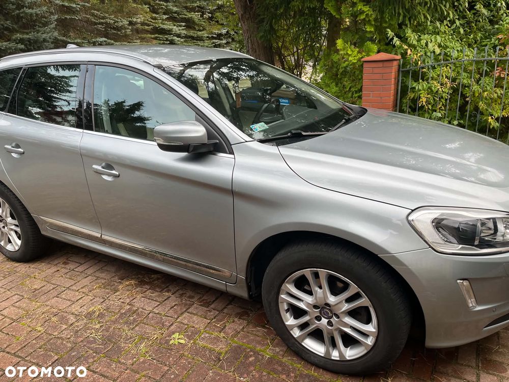 Volvo XC 60 2016