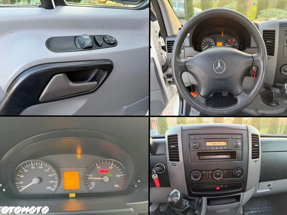 Mercedes-Benz Sprinter 516 4X4 2.2 - 163KM Na bliźniaku BLIŹNIAK - 28