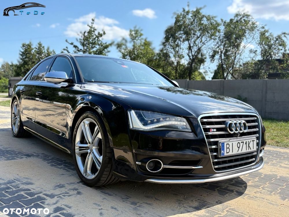 Audi S8 4.0 TFSI Quattro - 4