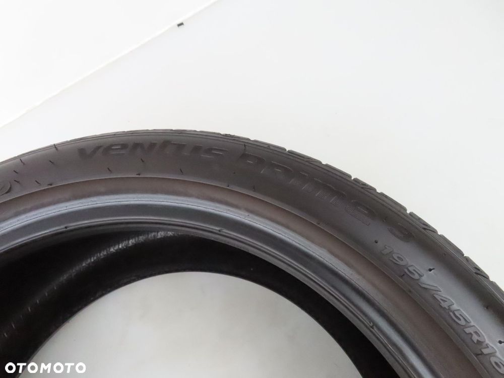 195/45R16 OPONA LETNIA Hankook Ventus Prime 3 84H XL - 5