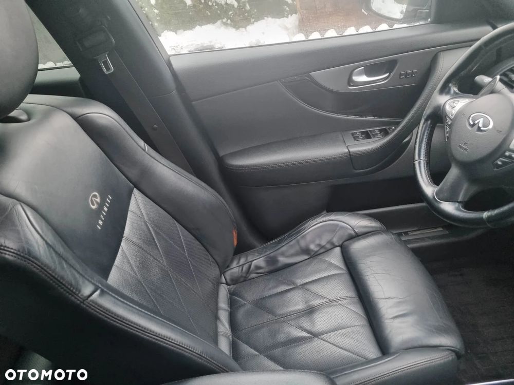 Infiniti FX FX30d S Premium - 12