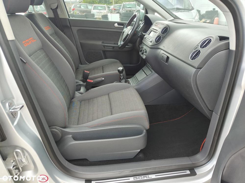 Volkswagen Golf Plus 1.6 Goal - 15