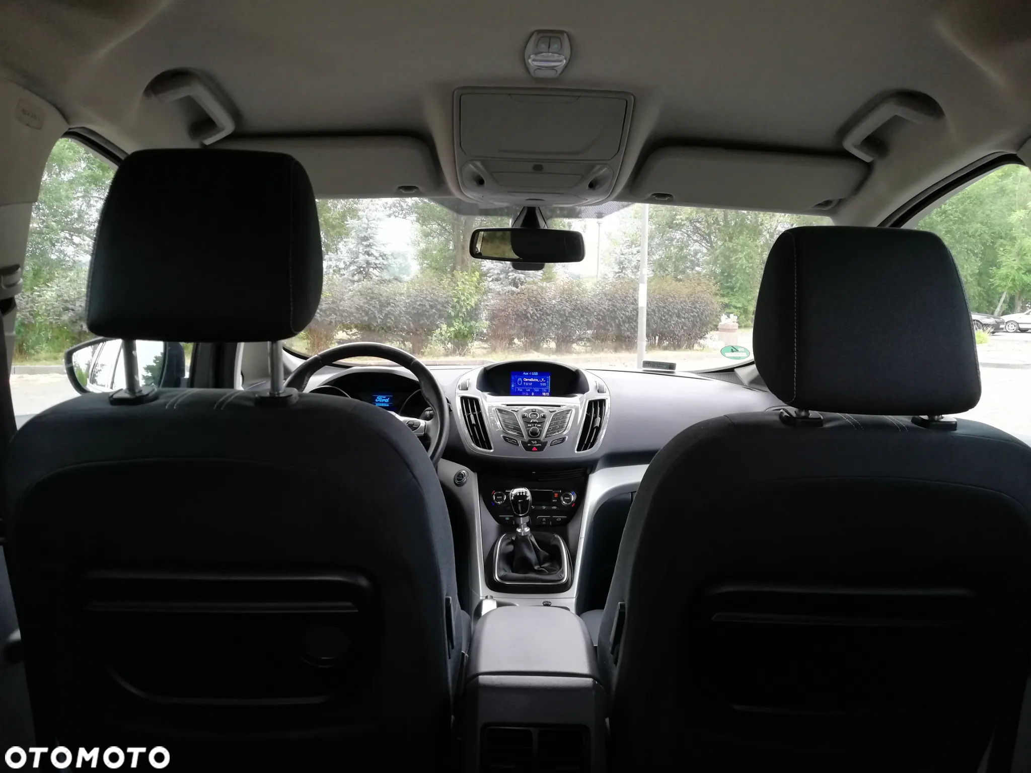 Ford Grand C-MAX 1.6 TDCi Start-Stop-System Business Edition - 16