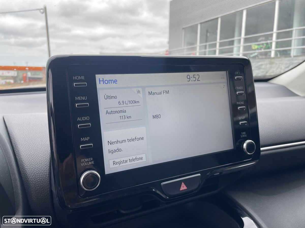 Toyota Yaris Cross - 15