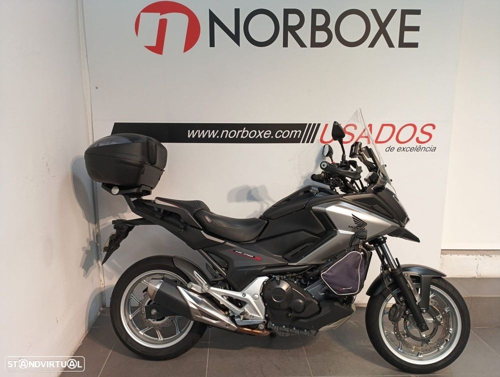 Honda NC750X NC 750 X ABS - 1