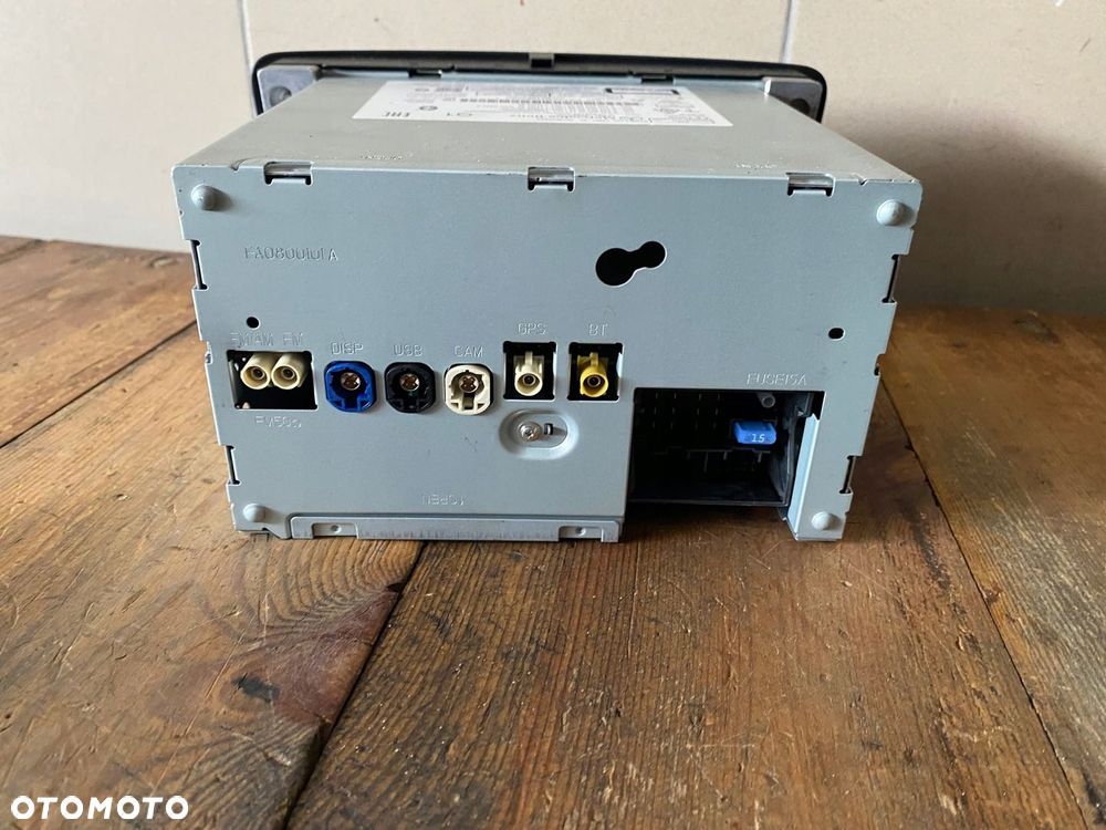 MERCEDES 246 lift 117 gla radio A 2469008819 - 2
