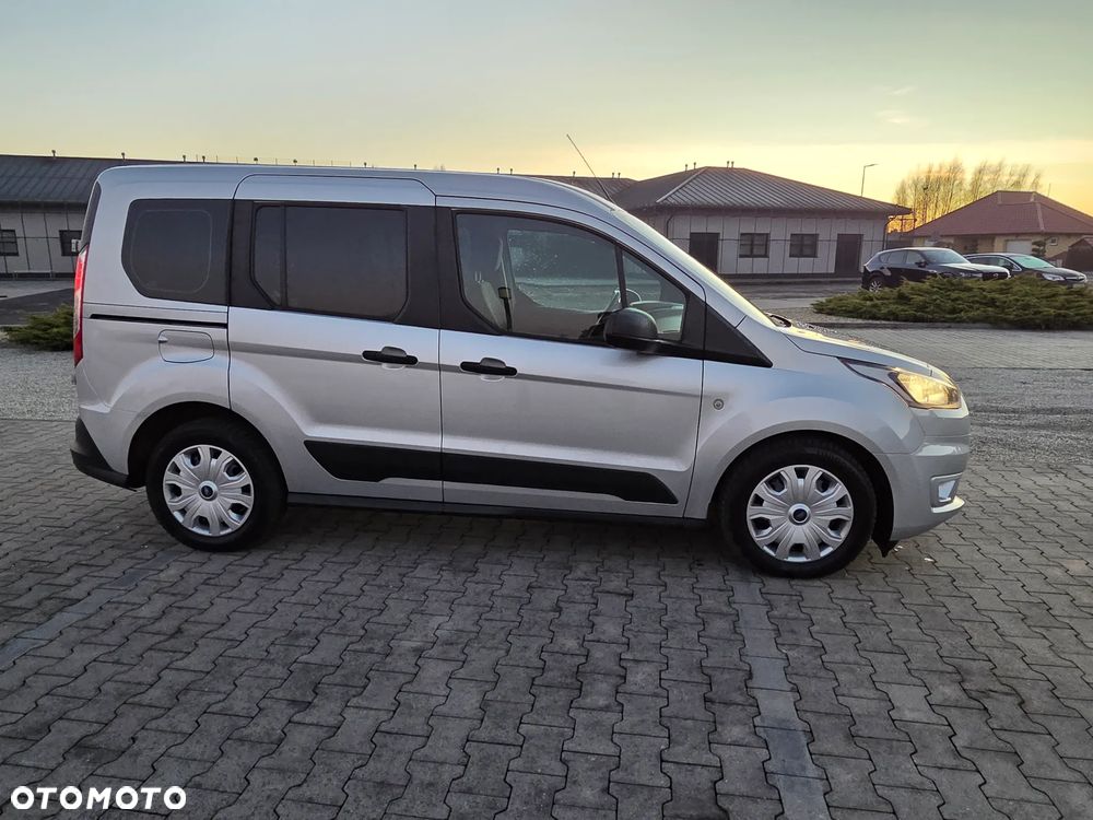 Ford Transit Connect 220 L1 Trend (bryg.) - 4