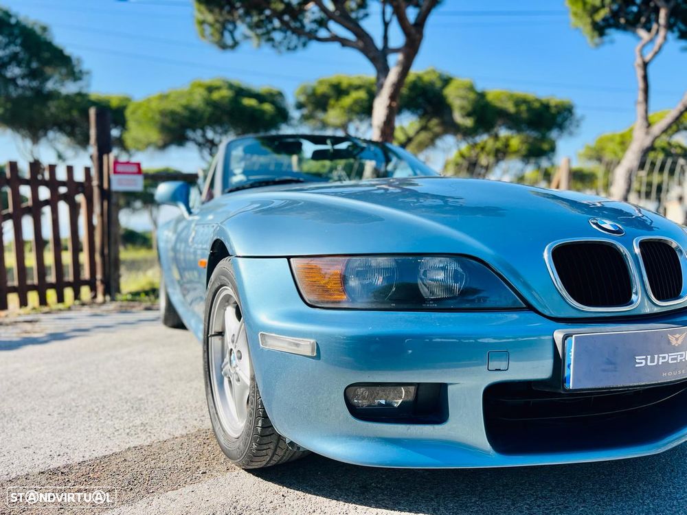 BMW Z3 2.8 - 34