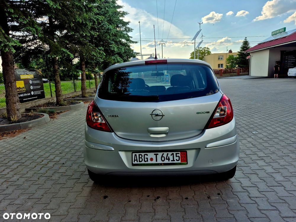 Opel Corsa - 7